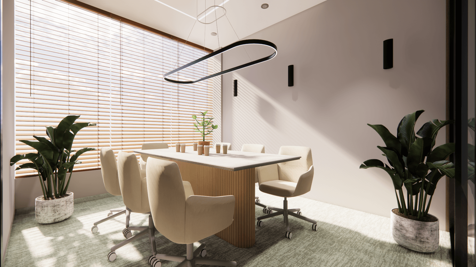 Meeting Rooms