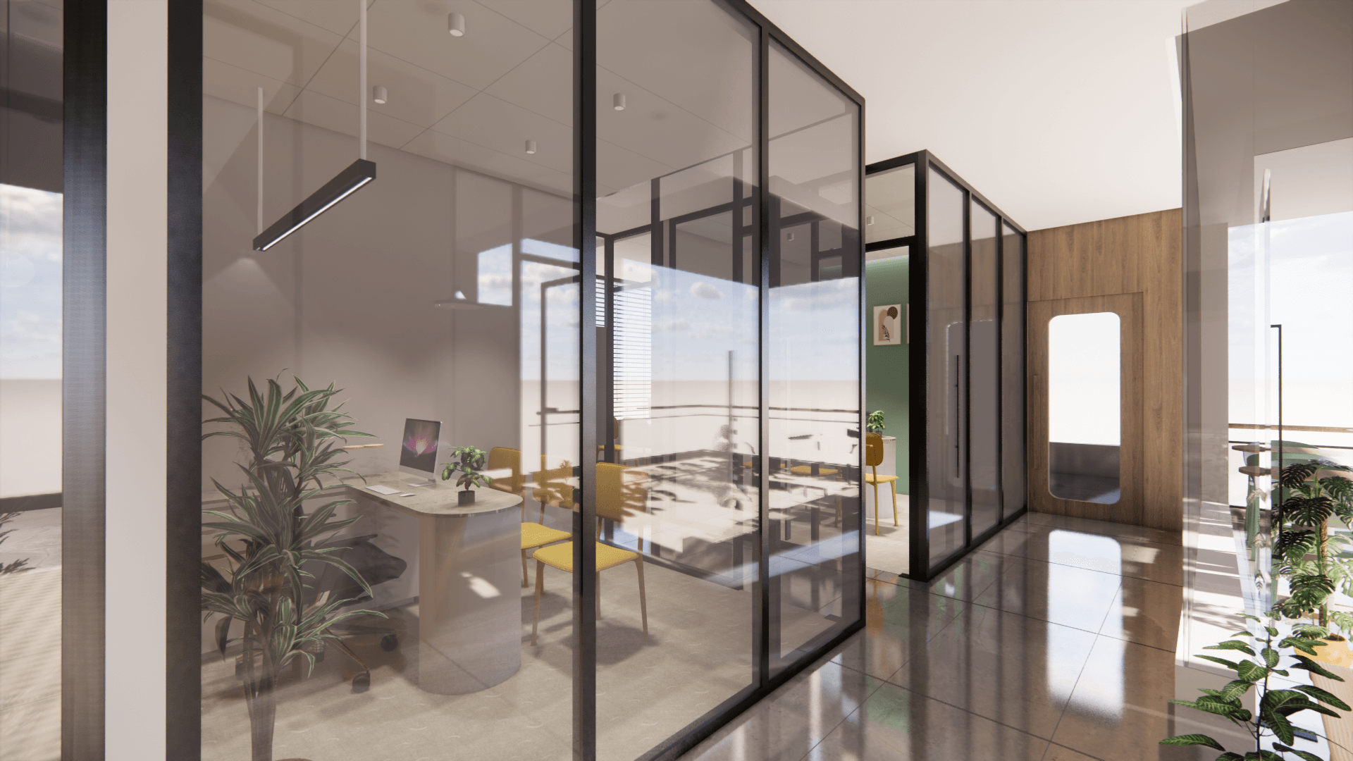 Private Offices